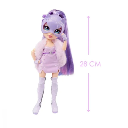 Колекційна лялька Rainbow Costume Ball - Зображення 2