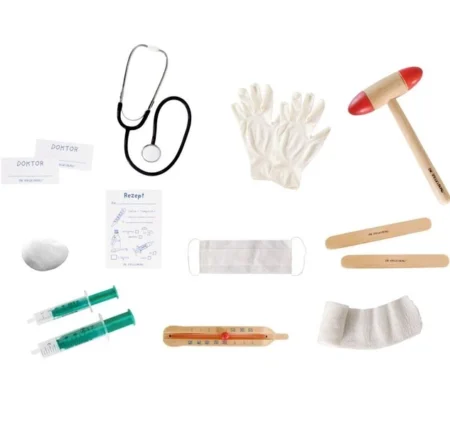 Іграшковий набір лікаря - Зображення 2