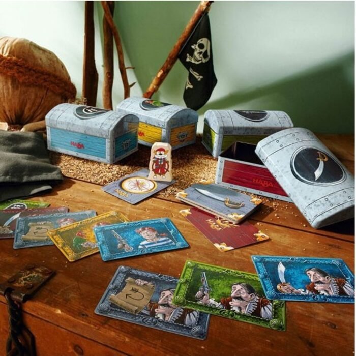 Настільна гра  Піратські скарби - Зображення 2