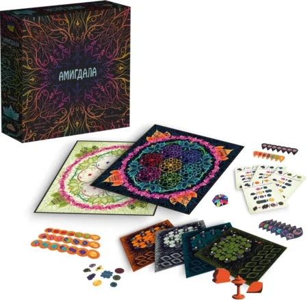 Амигдала - Настільна гра - Зображення 3