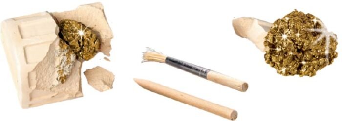 Набір розкопок золота «Капітан Шаркі» - Зображення 3