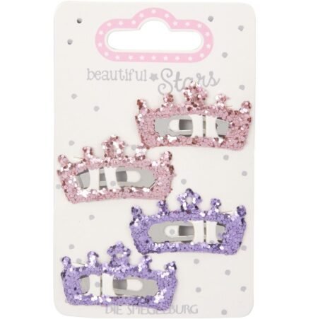 Набір заколки  Блискучі корони  - Spiegelburg