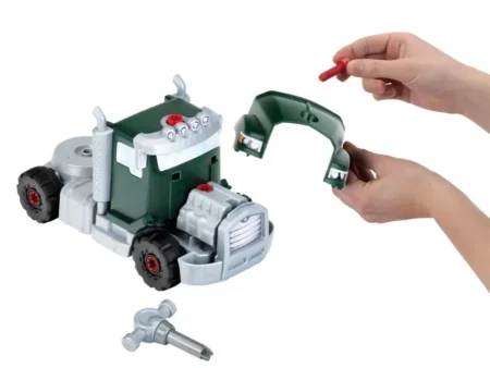 Вантажівка конструктор Бош - Зображення 3