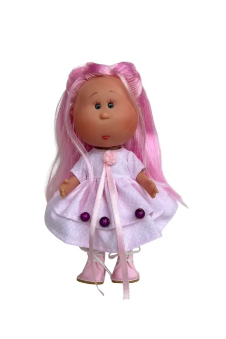 Лялька LITTLE MIA BRUNETTE BAG 23 см Nines d'Onil (3160)