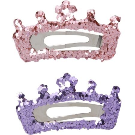Набір заколки  Блискучі корони  - Spiegelburg - Зображення 2