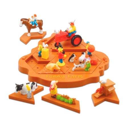 Настільна гра - Весела ферма - Зображення 2