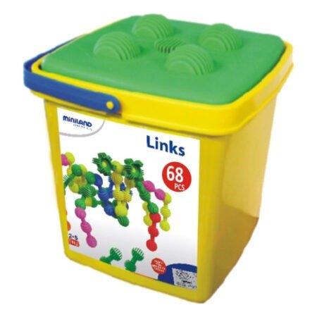 Констурктор у боксі Miniland Interstar 94013 - Зображення 2