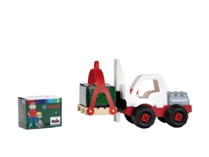 Вантажівка конструктор Бош - Зображення 4