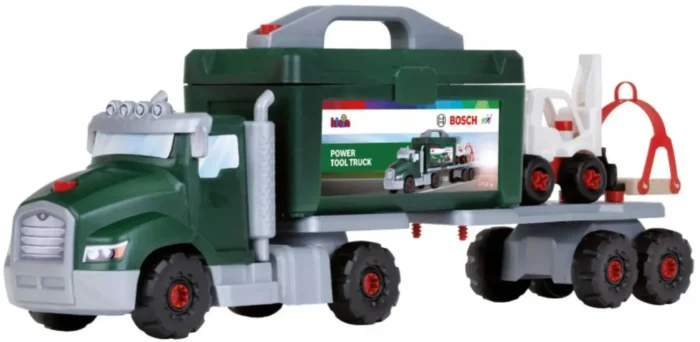 Вантажівка конструктор Бош - Зображення 5