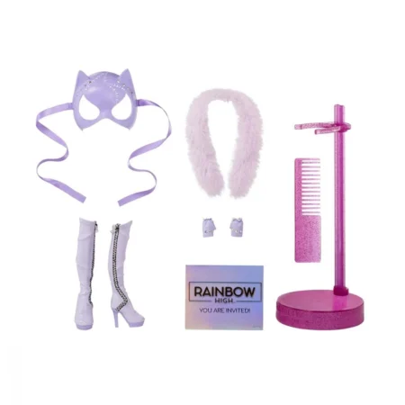 Колекційна лялька Rainbow Costume Ball - Зображення 5