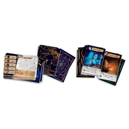 Паранормальні Детективи - Настільна гра (українська локализація) - Зображення 4