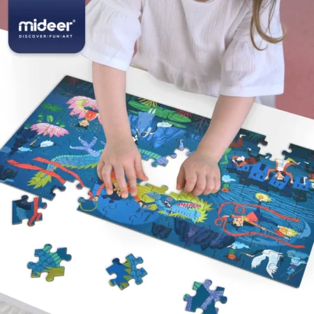 2038038 Пазл  Король драконів , 72 частини - Зображення 2