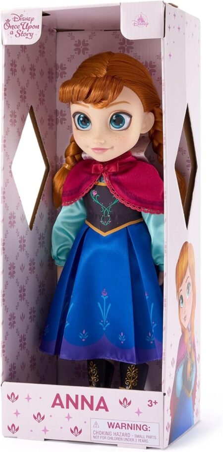 Ексклюзивна лялька, серii  Одного разу в iсторii  - Анна