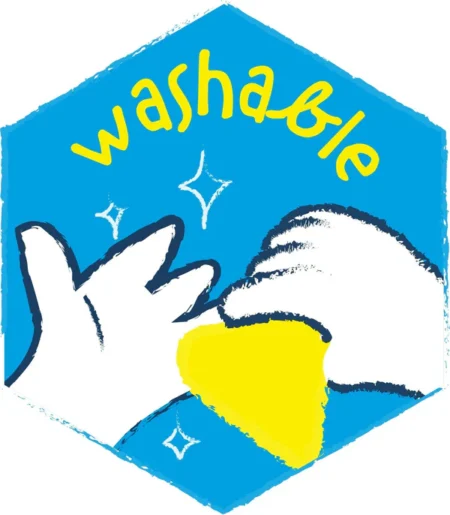 6005014 Набір для творчості, точкове малювання  Динозавр , 12 карток, 1 маркер на водній основі - Зображення 5