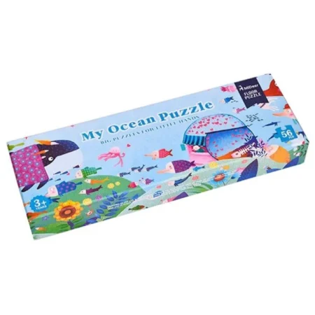 2038015 Пазл-гігант  Мій океан , 56 частин