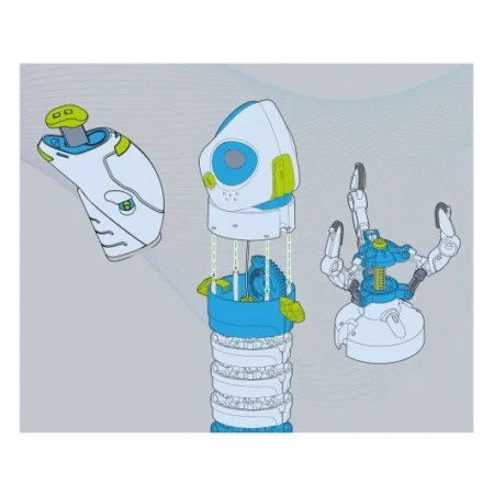 Роботизована Біо-рука (Bionic Robotic Arm) - Конструктор - Зображення 2