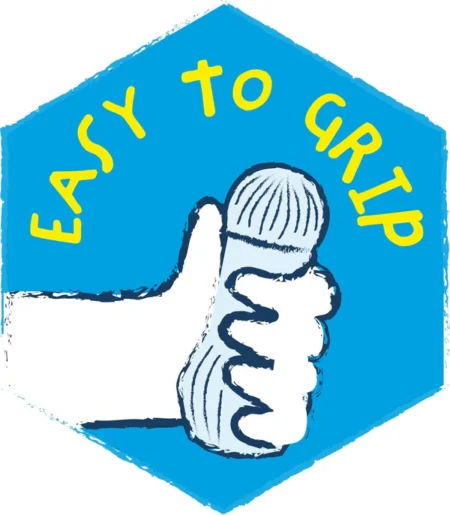 6005014 Набір для творчості, точкове малювання  Динозавр , 12 карток, 1 маркер на водній основі - Зображення 6