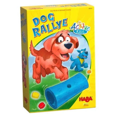 Активна гра  Собачі перегони - Зображення 2