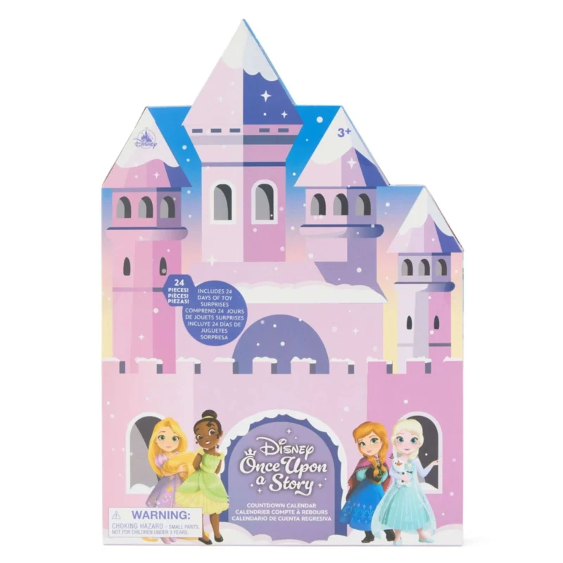 Адвент-календар Disney Once Upon a Story на 24 дні
