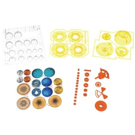 Сонячна система - Науковий набір (UA) - Зображення 2