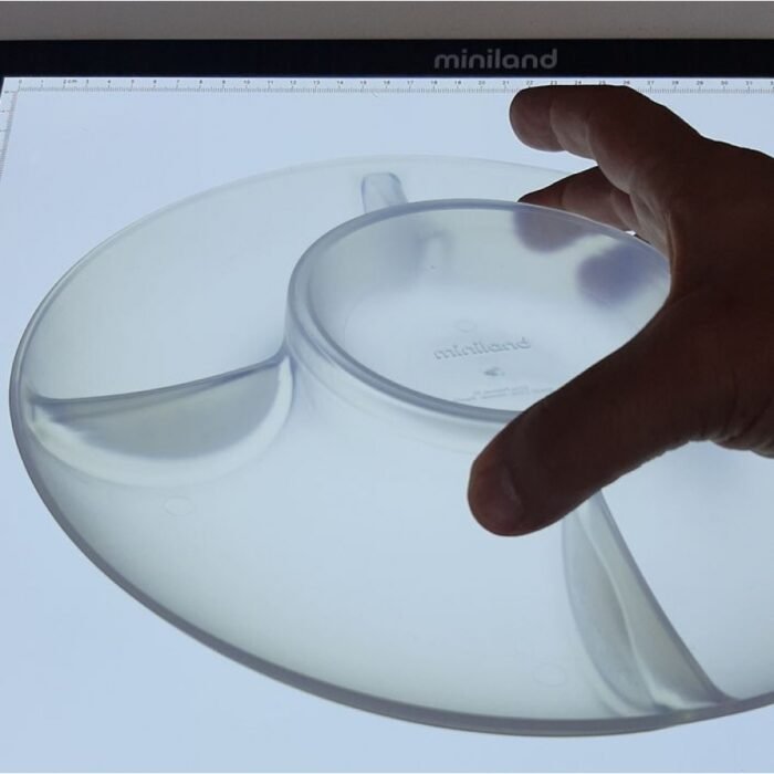 Лотки Miniland для сортування на світлових поверхнях - Зображення 2