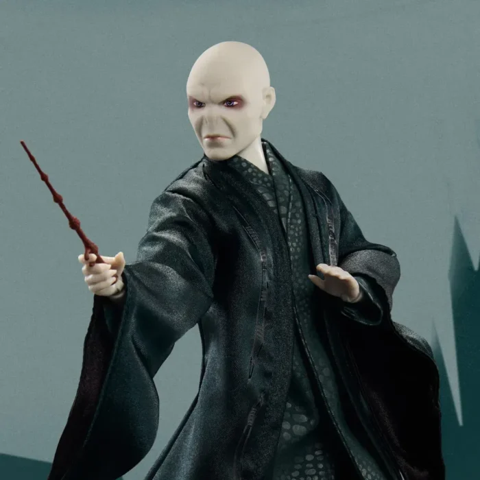 Колекційна лялька Mattel Harry Potter Лорд Волдеморт – 100-річчя Warner Bros HND82 - Зображення 2