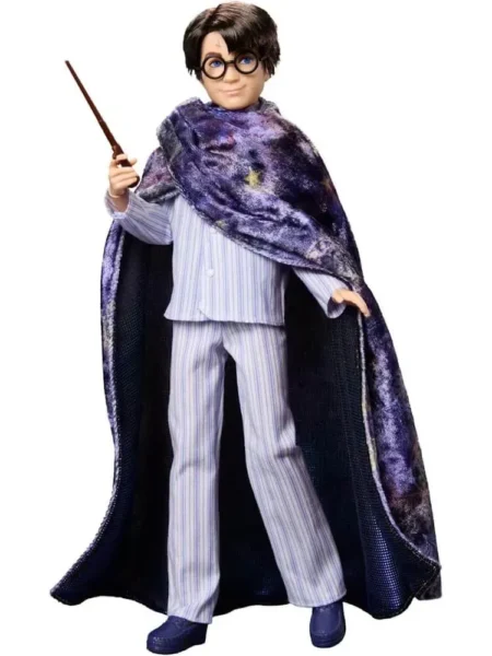 Гаррі Поттер Design Collection (HND81) — Колекційна Лялька до 100-річчя Warner Bros - Зображення 2