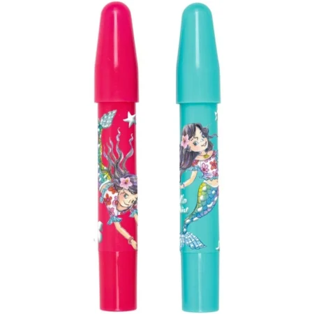 Крейда для волосся «Русалонька» - Зображення 2