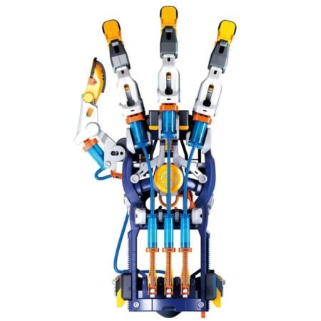 Кіборг-рука (Cyborg–Hand) (UA) - Конструктор - Зображення 2