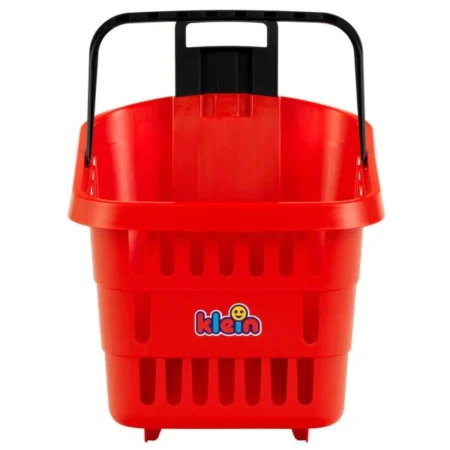 Візок для покупок червоний - Зображення 2