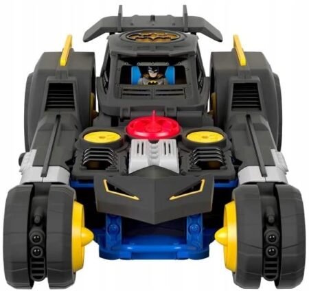 Великий автомобіль трансформер Batman - Зображення 2