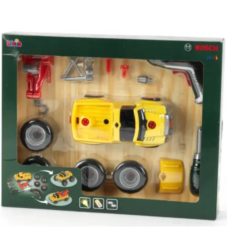 KLEIN Авто для складання 3w1 з викруткою - Зображення 2