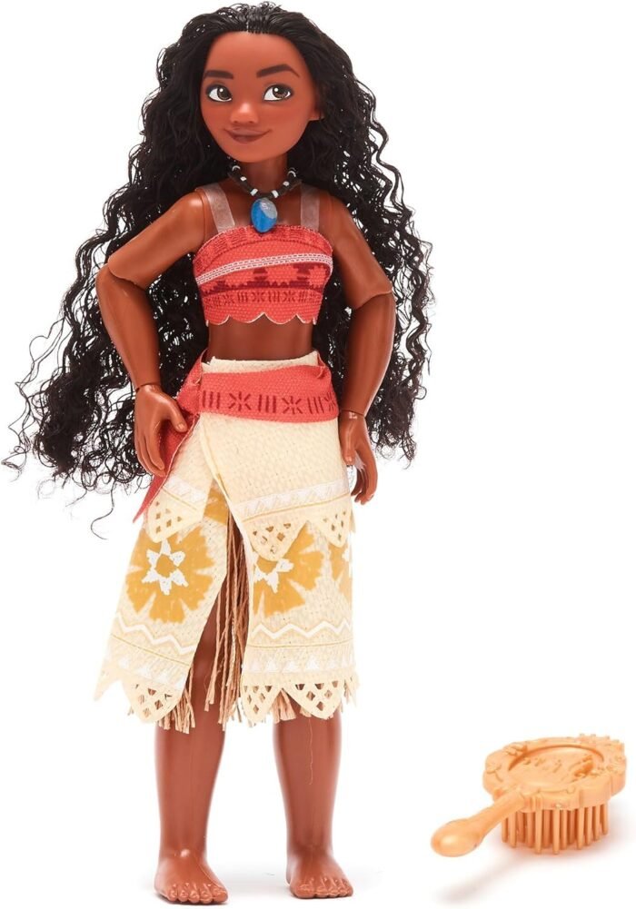 Колекційна лялька Moana від Disney Store - 26 см - Зображення 2
