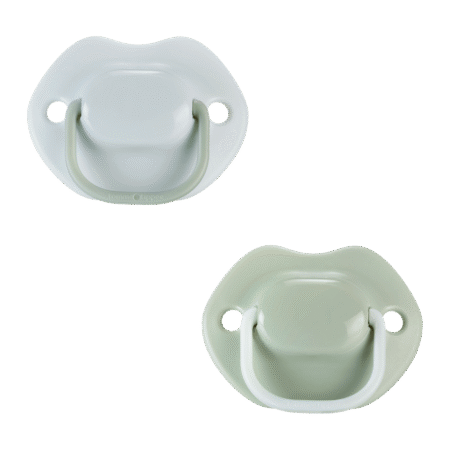 Пустушка Tommee Tippee MODA  Orthodontic 0-6 міс 2 шт (TT0505) - Зображення 2