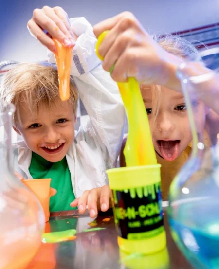 Набір для виготовлення слаймів магнітний - Зображення 2