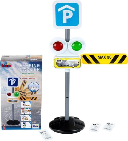 Брама для паркінгу - Зображення 2