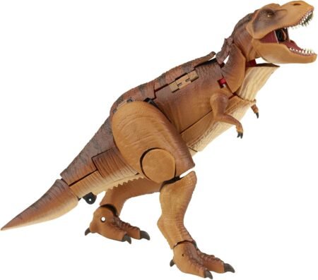 Ігровий набір з динозаврами та машинкою Autobot JP93 - Зображення 2