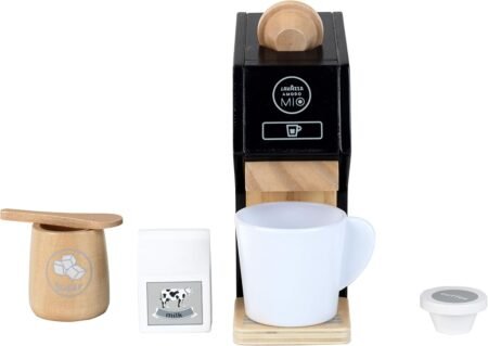 Іграшкова дерев'яна кавомашина Електролюкс - Зображення 2