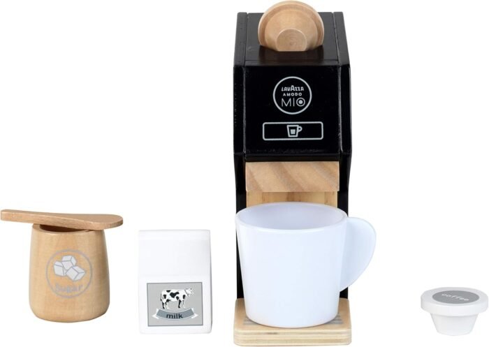 Іграшкова дерев'яна кавомашина Електролюкс - Зображення 2