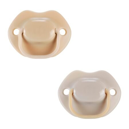 Пустушка Tommee Tippee MODA Orthodontic 6-18 міс 2 шт (TT0498) - Зображення 2