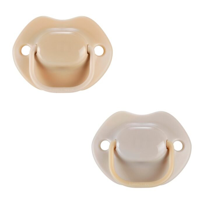 Пустушка Tommee Tippee MODA Orthodontic 6-18 міс 2 шт (TT0498) - Зображення 2