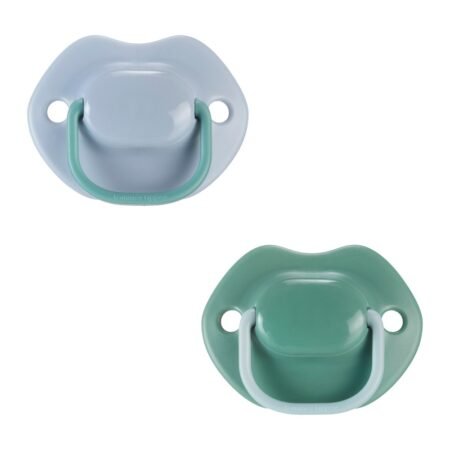 Пустушка Tommee Tippee MODA Orthodontic 6-18 міс 2 шт (TT0499) - Зображення 2