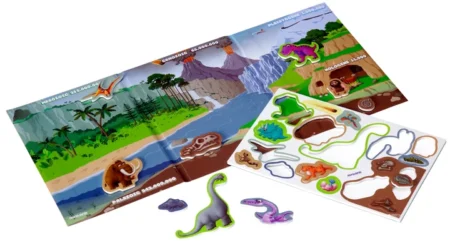 Магнитная игра  Evolution - Зображення 2