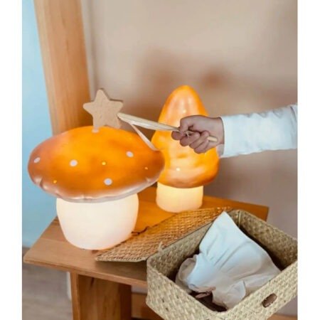 Середній світильник Грибок Терра - Зображення 2