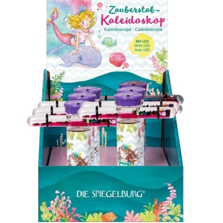 Калейдоскоп з дельфінчиком «Русалонька» - Зображення 2