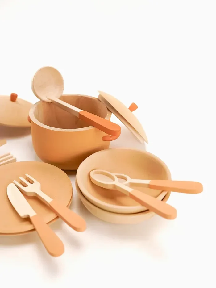 Іграшка Tableware set / Citrus - Зображення 3