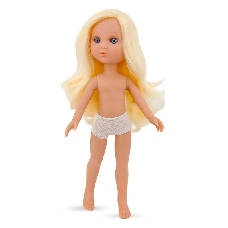 Лялька My girl, 35 см BERJUAN (2832)