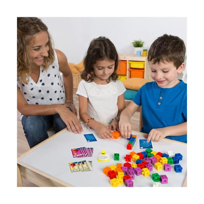 Настільна гра  Miniland  Clickies - Зображення 2