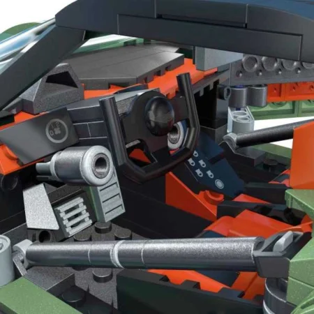 Конструктор Aston Martin Vulcan - Зображення 2