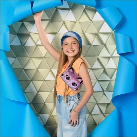 Purse Pets сумочка-клатч кошеня - Зображення 5